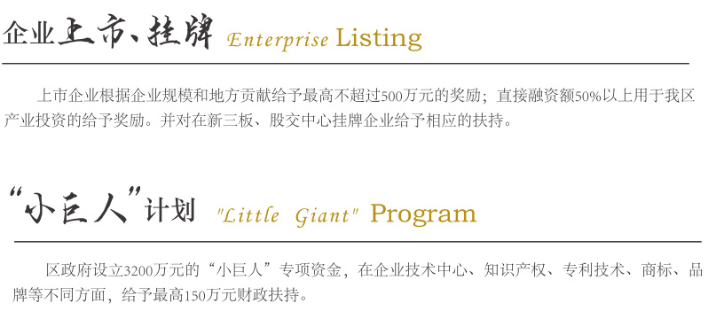嘉定注冊公司創新培養政策